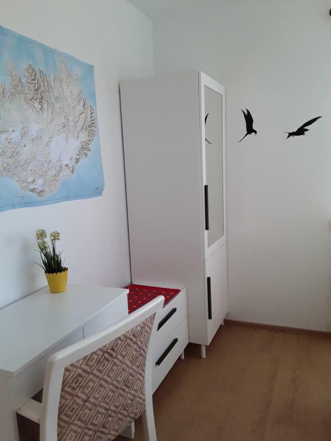Vestri-gardsauki Farm stay *