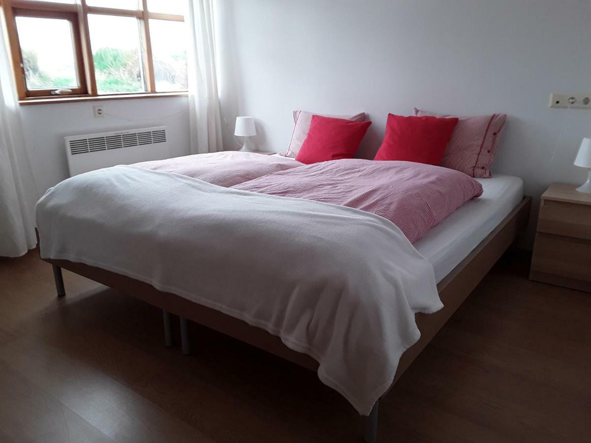 Vestri-gardsauki Farm stay *
